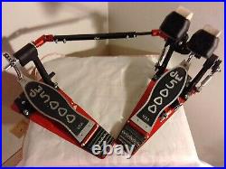 Dw 5000 Cp5002ad Single Chain Accelerator Double Bass Pedal Dw Bag Included