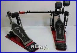 Dw 5000 Double Bass Drum Pedal-used-(inv#sa550)