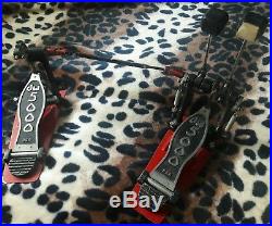 Dw 5000 Double Bass Pedals Drum Workshop Axis Dw5000 7000 Music Players Staple