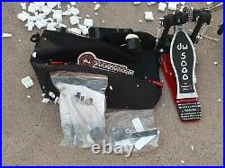 Dw 5000 Series Double Bass Drum Pedal & 5000 Series Hi-hat With Clutch Set