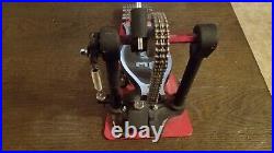 Dw 5000 Series Dual Chain Drive Turbo Single Bass Kick Drum Pedal