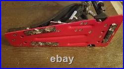 Dw 5000 Series Dual Chain Drive Turbo Single Bass Kick Drum Pedal