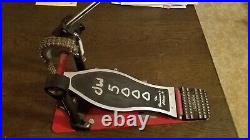 Dw 5000 Series Dual Chain Drive Turbo Single Bass Kick Drum Pedal