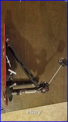 Dw 5000 Series Dual Chain Drive Turbo Single Bass Kick Drum Pedal