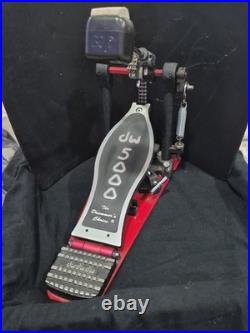 Dw 5000 Series Dual Chain Drive Turbo Single Bass Kick Drum Pedal Dwcp5000td