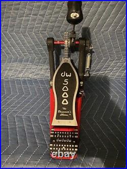 Dw 5000 single pedal