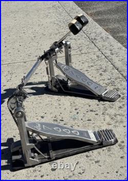 Dw 7000 Double Bass Drum Pedal