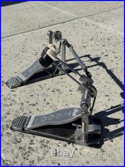 Dw 7000 Double Bass Drum Pedal
