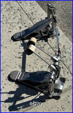 Dw 7000 Double Bass Drum Pedal