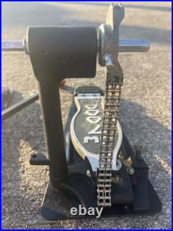 Dw 7000 Double Bass Drum Pedal