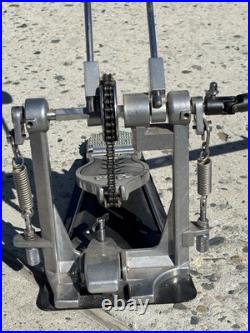 Dw 7000 Double Bass Drum Pedal