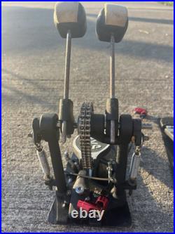 Dw 7000 Double Bass Drum Pedal