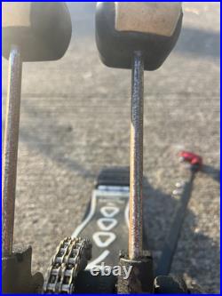 Dw 7000 Double Bass Drum Pedal