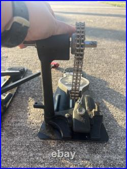 Dw 7000 Double Bass Drum Pedal