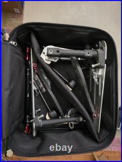 Dw 9000 Double Bass Pedal