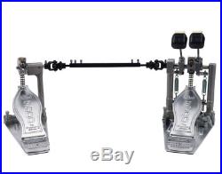Dw DW9002 Retro Double Bass Drum Pedal Limited100 japan only Twin Pedal