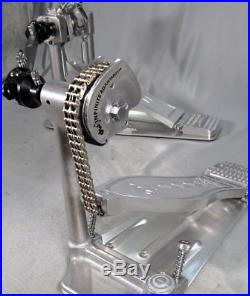 Dw DW9002 Retro Double Bass Drum Pedal Limited100 japan only Twin Pedal