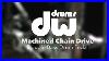 Dw_Drums_Machined_Chain_Drive_Double_Bass_Drum_Pedal_Gear4music_Demo_01_zted