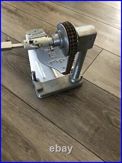 Dw Titanium Double Bass Drum Pedal Likited Edition 128/500