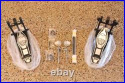 Eccentric Systems P2000 Double Bass Drum Pedal Double Chain