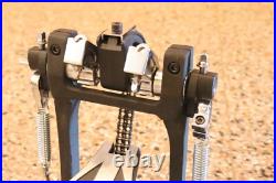 Eccentric Systems P2000 Double Bass Drum Pedal Double Chain