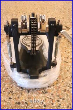 Eccentric Systems P2000 Double Bass Drum Pedal Double Chain