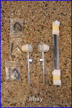 Eccentric Systems P2000 Double Bass Drum Pedal Double Chain