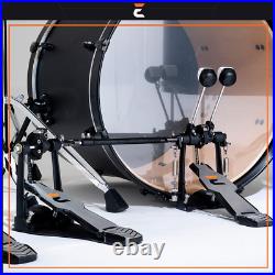 Edge Hardware Design (EHWD) Standard Double Bass Drum Pedal. PE2D
