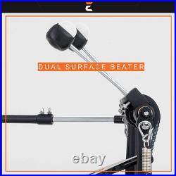 Edge Hardware Design (EHWD) Standard Double Bass Drum Pedal. PE2D