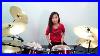 Europe_The_Final_Countdown_Silent_Knight_Version_Drum_Cover_By_Nur_Amira_Syahira_01_cn