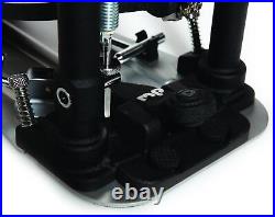 Excellent DW 9000 Series CP9002 Double Bass Drum Pedal with Nylon Case