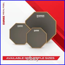 Folding Bass Pedal Practice Pad Rubber Rebound for Single Double Drums