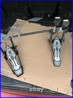 Free P&P. Mapex Double Bass Drum Pedal for Drum Kit P011106