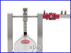 Free Shipping Chain Drive Double Bass Drum Pedal CNC Pedal S300-F