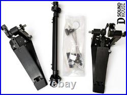 Free Shipping Direct Drive Double Bass Drum Pedal