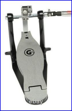 Gibraltar 4711ST-DB Velocity Strap Drive Double Pedal