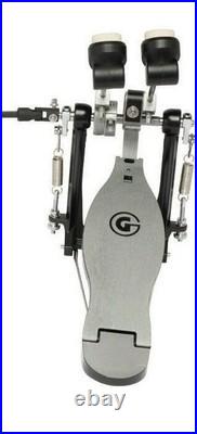Gibraltar 4711ST-DB Velocity Strap Drive Double Pedal