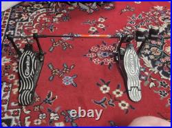 Gibraltar 5611DB Double Bass Drum Pedal