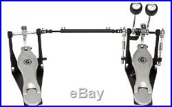 Gibraltar 6700 Series Direct Drive Double Bass Kick Drum Pedal 6711dd-db