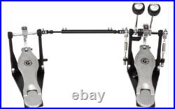 Gibraltar 6700 Series Direct Drive Double Bass Kick Drum Pedal 6711dd-db