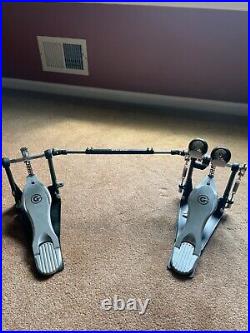 Gibraltar 6700 Series Double Bass Drum Pedal BARELY USED