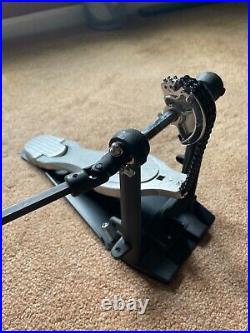 Gibraltar 6700 Series Double Bass Drum Pedal BARELY USED