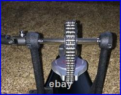 Gibraltar 6711DB Dual chain drive Double Bass drum pedal. New, Open Box