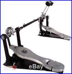 Gibraltar 6711DB G6 Double Bass Drum Pedal Right Handed Dual Chain