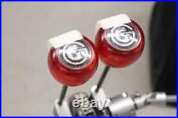 Gibraltar 9000 Series G-Class Double Pedal LEFTY