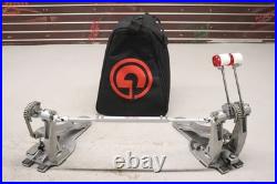 Gibraltar 9000 Series G-Class Double Pedal LEFTY