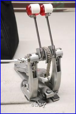 Gibraltar 9000 Series G-Class Double Pedal LEFTY
