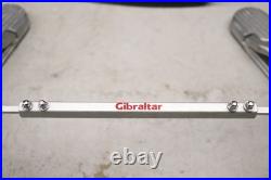 Gibraltar 9000 Series G-Class Double Pedal LEFTY