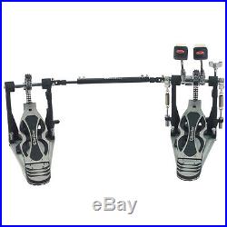 Gibraltar 9611DC-DB Dual Cam Drive, Double Bass Drum Pedal, With Bag New