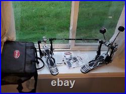 Gibraltar 9611DC-DB Dual Cam Drive-Double bass drum Pedal